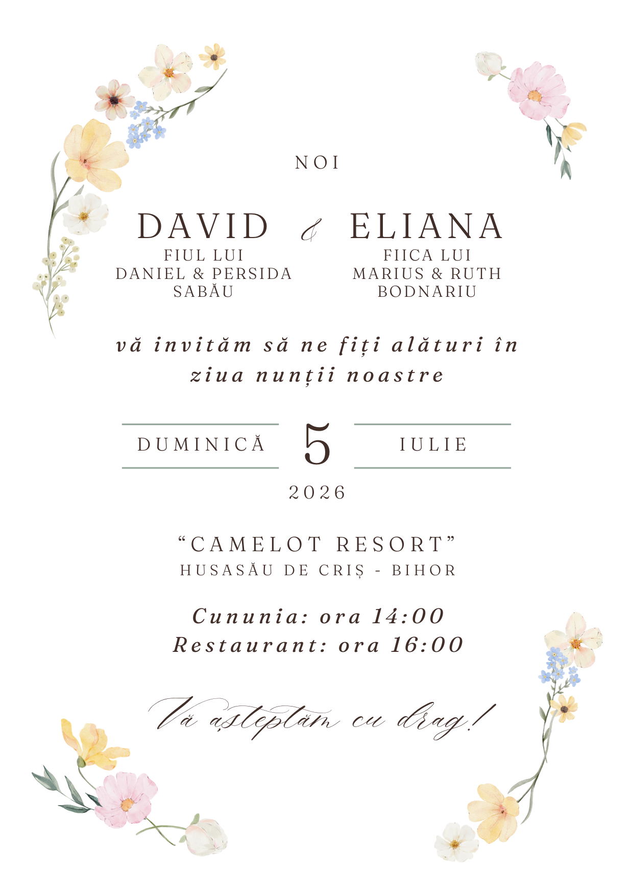 invitation